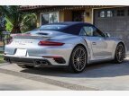 Thumbnail Photo 8 for 2018 Porsche 911 Turbo Cabriolet